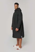 Jachetă unisex Proact Sherpa-lined Long Parka personalizată, pe model