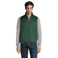 Vestă unisex Sol's Winner Reverse Bodywarmer personalizată, forest green