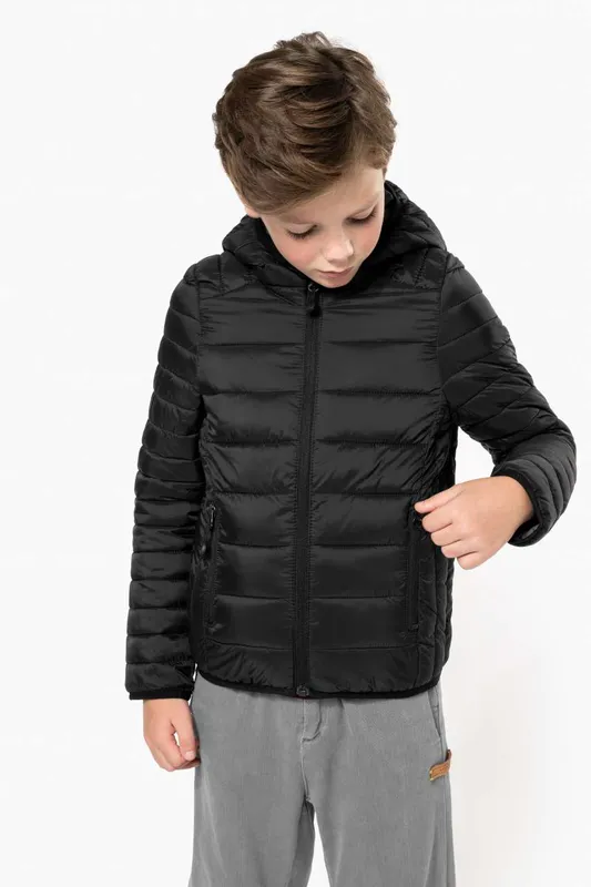 Hanorac copii Kariban Lightweight Padded