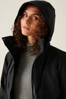 Jachetă damă Regatta Darby III Insulated Parka personalizată, pe model