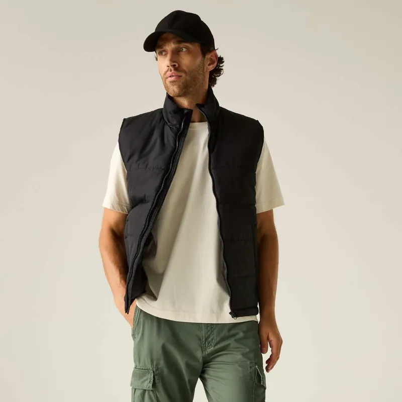 Vestă bărbați Regatta Access Insulated Bodywarmer personalizată, pe model