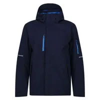 Jachetă bărbați Regatta X-pro Exosphere II Performance Stretch Shell personalizată, albastru