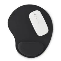 Mouse pad ergonomic personalizat, vedere spate
