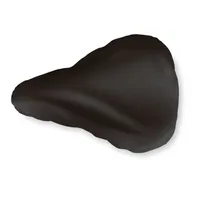 Husă  pentru şa personalizată, negru