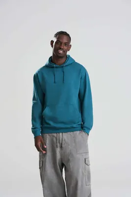Hanorac unisex Just Hoods College