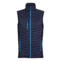Vestă bărbați Regatta Navigate Hybrid Bodywarmer personalizată, albastru