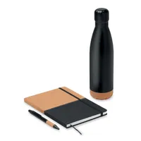 Set cadou 3 piese în cutie personalizat