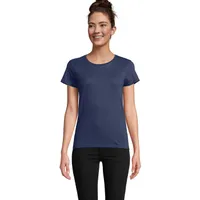 Tricou PIONEER WOMEN 175g personalizat, denim