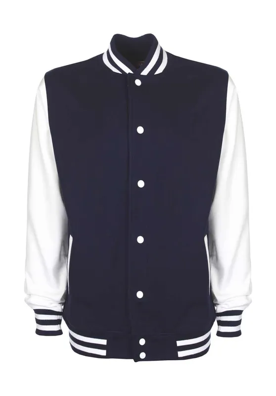 Jachetă unisex FDM Varsity