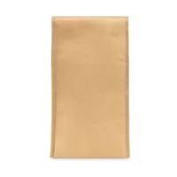 Pungă 3L din hârtie țesută personalizată, vedere spate