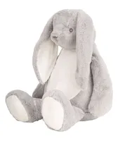 Mumbles Giant Zippie Bunny personalizat, pe model