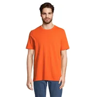 Tricou unisex Sol's Tuner Tricou personalizat, portocaliu închis