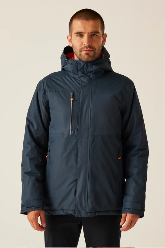 Jachetă unisex Regatta Thermogen Waterproof Heated