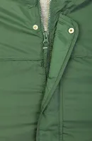 Jachetă unisex SOL'S Mistral Jersey-lined Water Repellent Windbreaker personalizată, pe model