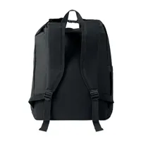 Rucsac laptop 15'' rolltop personalizat, vedere detaliu