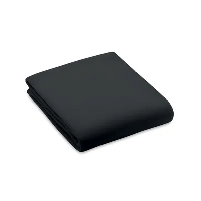Pătură fleece RPET 130 gr/m² personalizată
