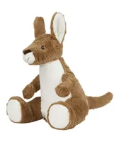 Mumbles Zippie Kangaroo personalizat, pe model