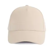 Șapcă K-UP 5-PANEL Gold Label personalizată, natural