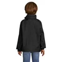 SURF KIDS WINDBREAKER 210g personalizat, vedere spate
