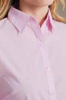 Cămașă damă Premier Poplin Blouse personalizată, pe model
