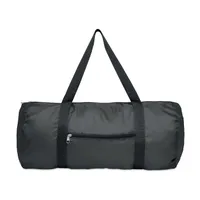 Geantă Duffle 190T RPET 20L personalizată, vedere spate