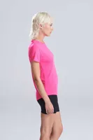 Articol sport damă Just Cool Cool T personalizat, pe model