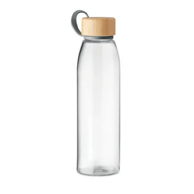 Sticlă de sticlă 500 ml personalizată