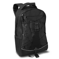 Rucsac pentru călătorii personalizat, negru