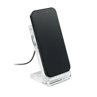 Încărcător wireless acril 15W personalizat