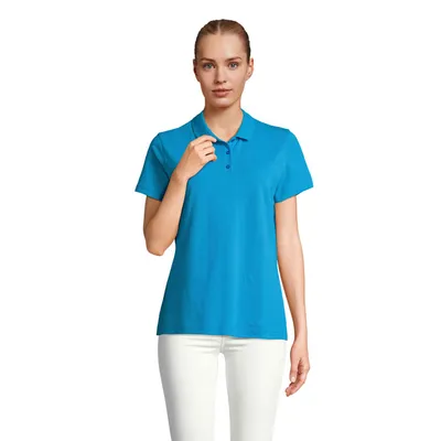 Tricou polo damă Sol's Pulse