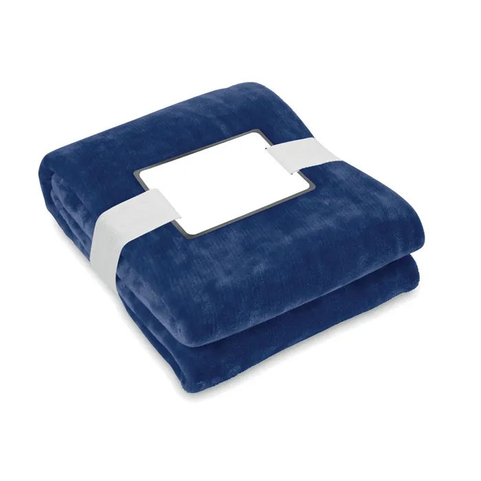 Pătură fleece RPET 280 gr/m²