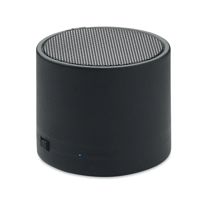 Boxă wireless din PU reciclat personalizată