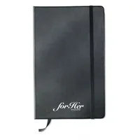 Agendă A5 cu 96 de pagini personalizată, vedere zona de personalizare