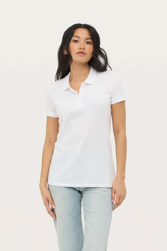 Tricou polo damă SOL'S Perfect