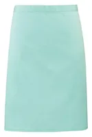 Șorț Premier Colours Collection Mid Length personalizat, verde