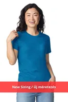 Tricou damă Gildan Softstyle™ personalizat, pe model