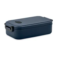 Caserolă din PP 800ml personalizată, albastru marin francez