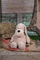 Mumbles Zippie Dog personalizat, pe model