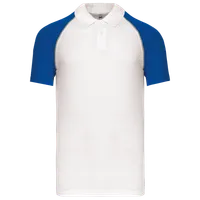 White/Royal Blue
