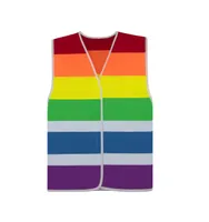 Articol de lucru Korntex Natpride Rainbow Pride personalizat, multicolor