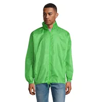 SHIFT UNI WINDBREAKER 210g personalizat, lime