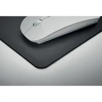 Suport mouse din PU reciclat personalizat, vedere detaliu