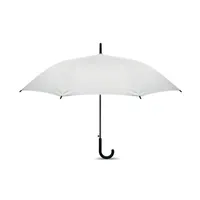 Umbrelă 23'' automată personalizată, alb