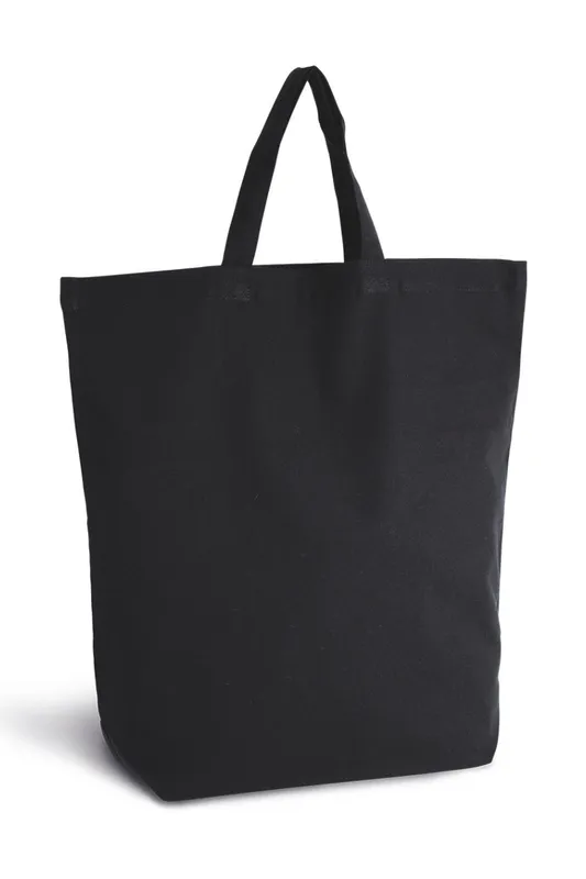 Sacoșă Kimood Cotton Shopper personalizată, în context