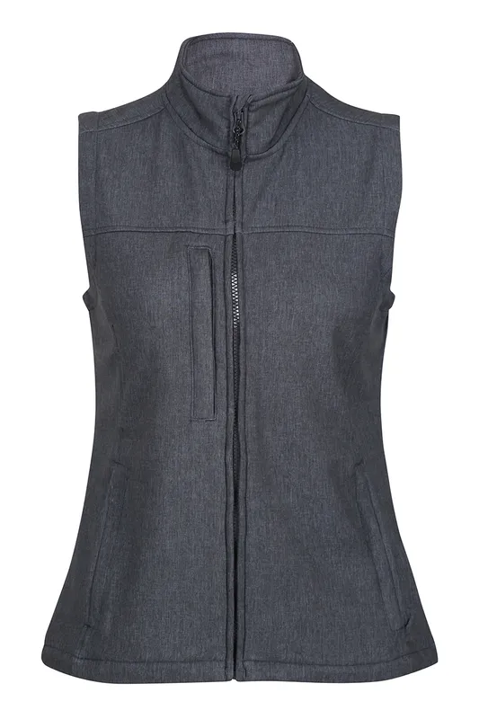 Vestă softshell damă Regatta Flux Softshell Bodywarmer