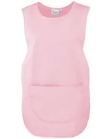 damă Premier Pocket Tabard personalizată, roz
