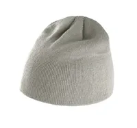 Căciulă K-UP Knitted Beanie personalizată, gri