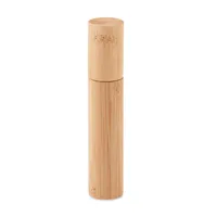 Sticla cu atomizor parfum 10ml personalizată, vedere spate