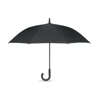 23inch umbrelă rezistentă vânt personalizat, vedere spate