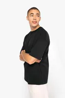 Tricou bărbați Native Spirit Washed Effect Oversized personalizat, pe model